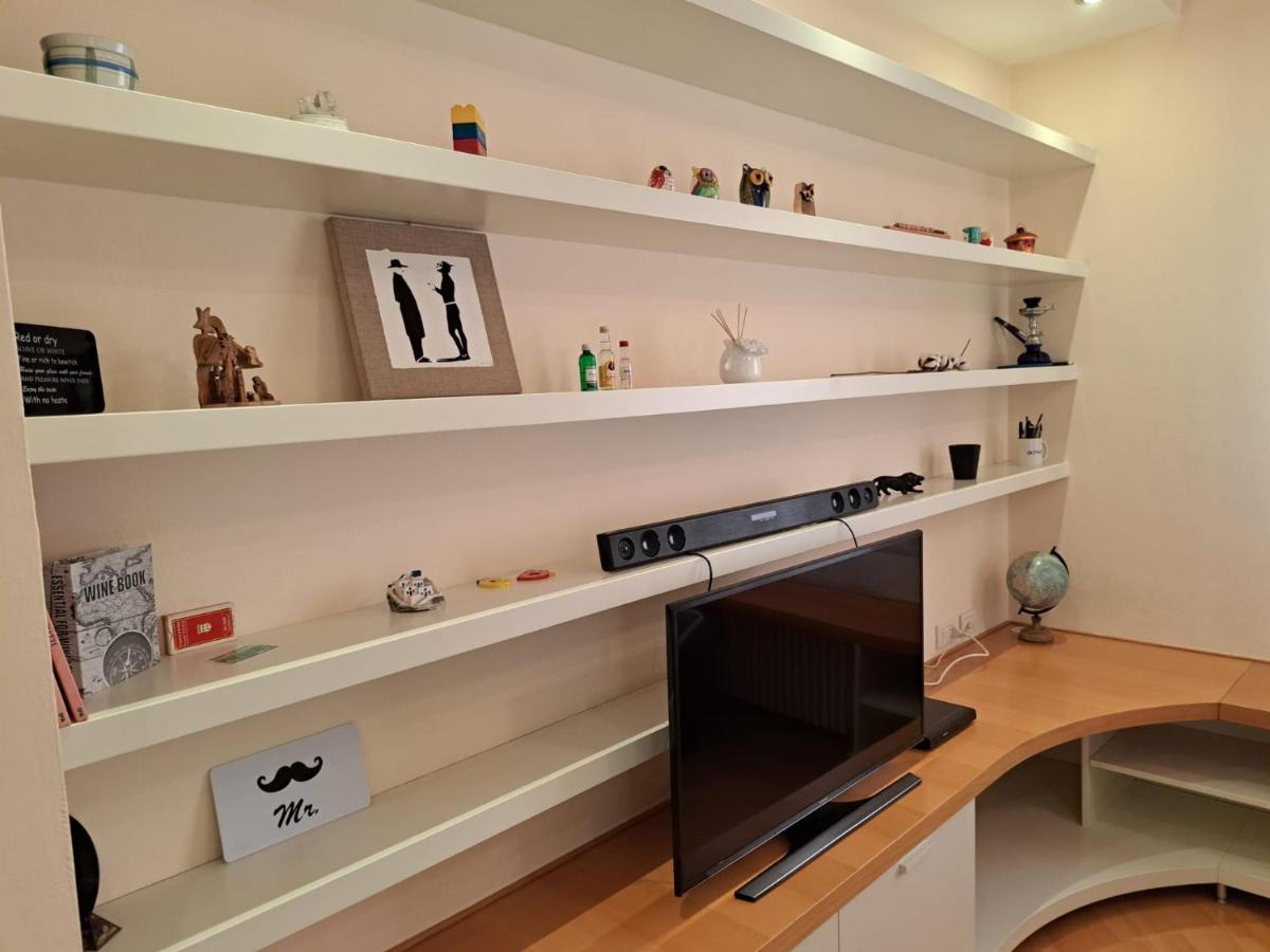 Bolognamania Apartments-Roger Dış mekan fotoğraf